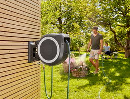 Slanghaspels & -wagens