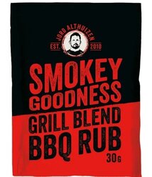 Smo grill blend bbq rub 30g