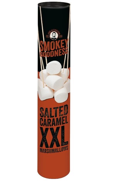 Smo marshmallows salted caramel - afbeelding 1