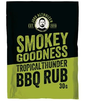 Smo tropical thunder 30g - afbeelding 1
