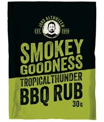 Smo tropical thunder 30g - afbeelding 1