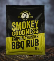 Smo tropical thunder 30g - afbeelding 3