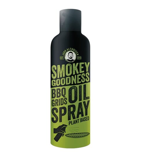 Smokey goodness olie spray 400ml - afbeelding 1