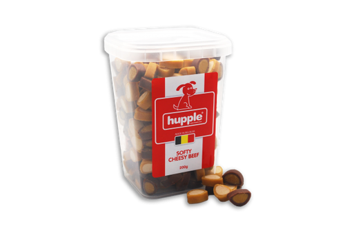 Hupple Softy Cheesy Beef