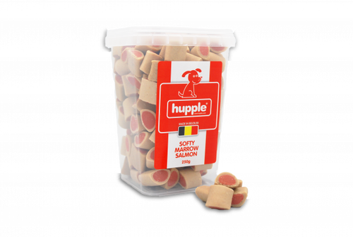 Hupple Softy Marrow Salmon