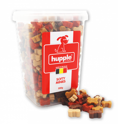 Hupple Softy Minies 200g