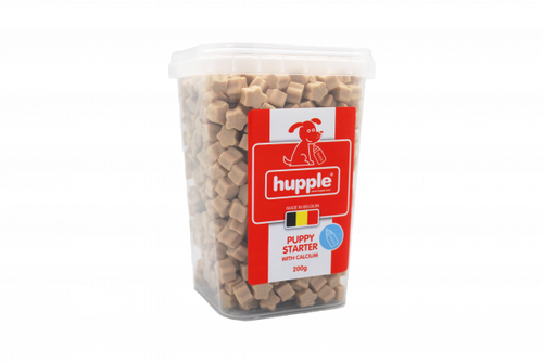 Hupple Softy Puppy Starter with Calcium