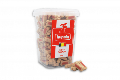 Hupple Softy Salmon