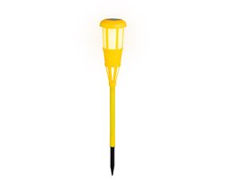 Lumineo Solar Solar fakkel plastic 4kl.ass - afbeelding 4
