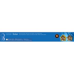 Lumineo Solar insectenhuiskleur 2ass - afbeelding 2