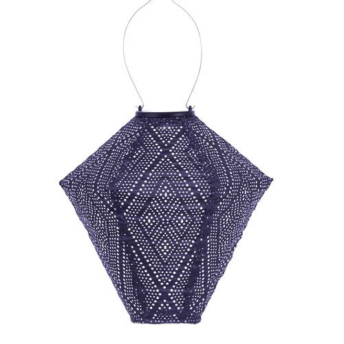 Solarlampion di d28cm ikat future dusk