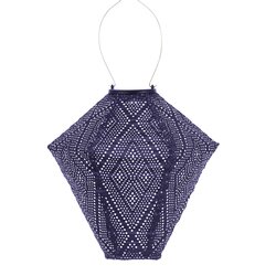 Solarlampion di d28cm ikat future dusk