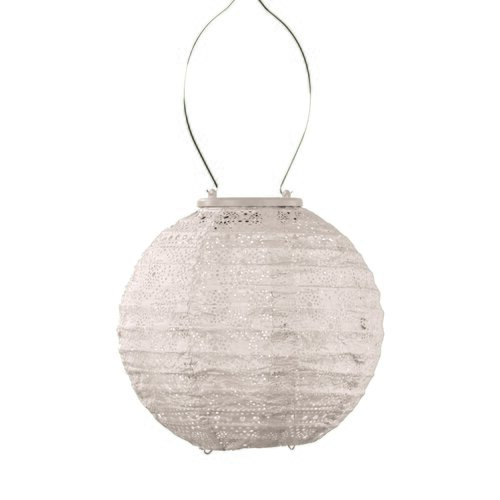 Solarlampion ro d20cm spectare rz