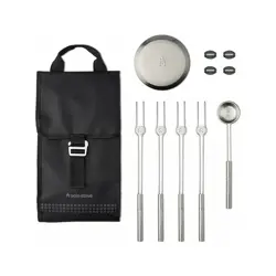 Solo stove Accessoirespakket xl rvs mesa