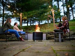 Solo Stove Bonfire staander gun dia 49.5cm - afbeelding 4