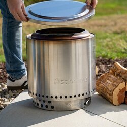 Solo Stove deksel rvs Ø 63.5cm - afbeelding 3