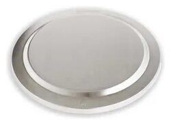 Solo stove Deksel rvs d39.3cm