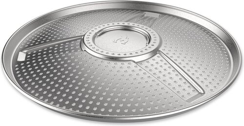 Solo Stove Pellet adapter Ø 43.8cm rvs - afbeelding 1