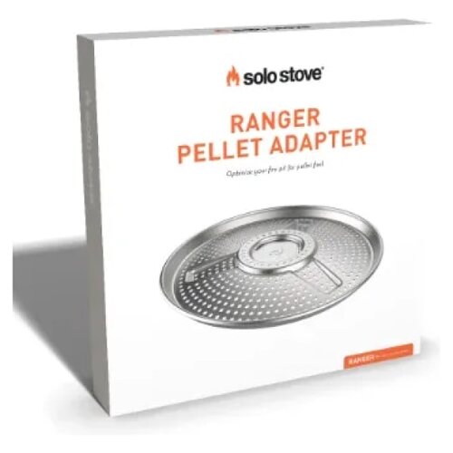Solo stove Pellet adapter d33.6cm - afbeelding 1