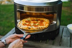 Solo Stove Pizza oven pi prime rvs Ø52,1cm - afbeelding 4