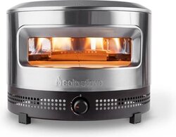 Solo Stove Pizza oven pi prime rvs Ø52,1cm - afbeelding 1