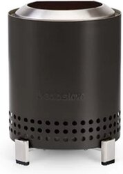 Solo Stove tafelvuurkorf mesa Ø12,7x H17,3 cm zwart - afbeelding 1