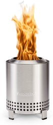 Solo Stove tafelvuurkorf mesa rvs Ø12,7x H17,3 cm - afbeelding 1