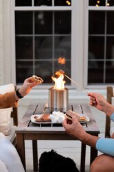 Solo Stove tafelvuurkorf mesa rvs Ø12,7x H17,3 cm - afbeelding 3