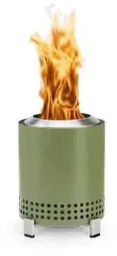 solo stove Tafelvuurkorf mesa rvs d12.7cm grn