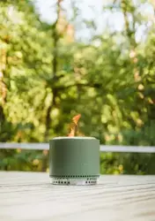 Solo Stove Vuurkorf bonfire Ø49.5cm groen - afbeelding 3