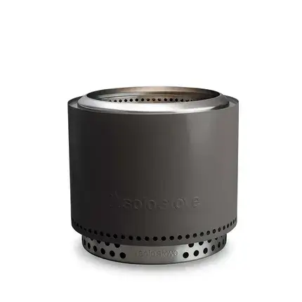 Solo stove Vuurkorf bonfire d49.5cm zwart - afbeelding 1