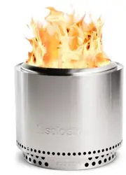 Solo stove Vuurkorf bonfire rvs Ø49.5cm - afbeelding 1