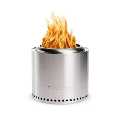 Solo stove Vuurkorf ranger rvs d38.1cm - afbeelding 1