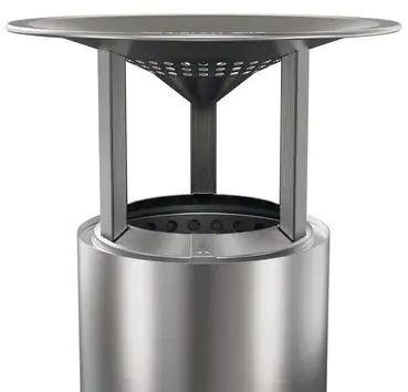 Solo stove Warmte deflector mesa xl