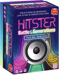 Spel hitster battle of the generations - afbeelding 1