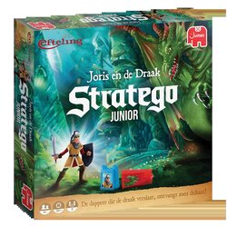 Spel stratego junior efteling