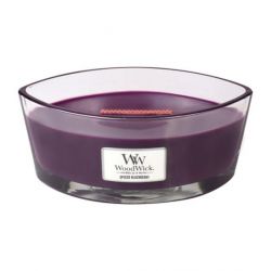 WW Spiced Blackberry Ellipse Candle - afbeelding 1