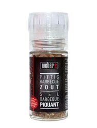 Spicy bbq salt 63g