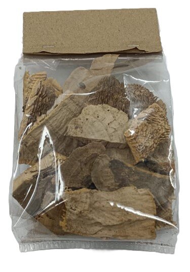 Spons paddenstoel 50g naturel