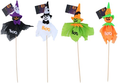 Spook op prikker 4ASS