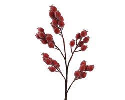Spray foam l20b16h78cm rood
