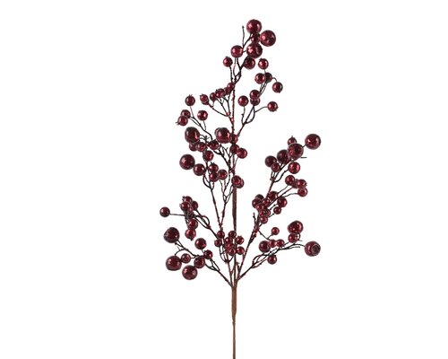 Spray foam l5b16h68cm maroon