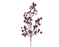 Spray foam l5b16h68cm maroon