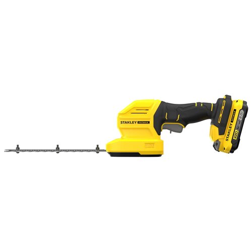 STANLEY Gras/struikschaar v20 18v 2.0ah