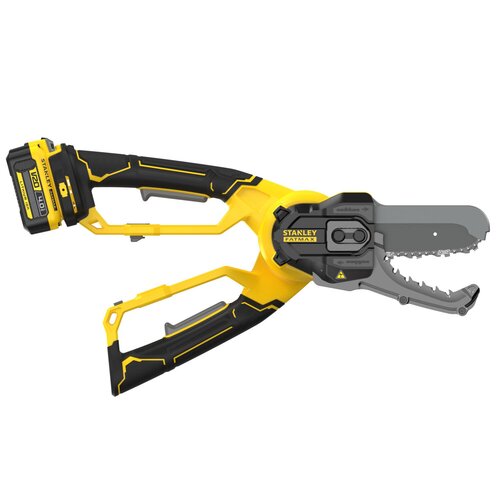 STANLEY Kettingzg comp v20 18v 4.0ah 10cm