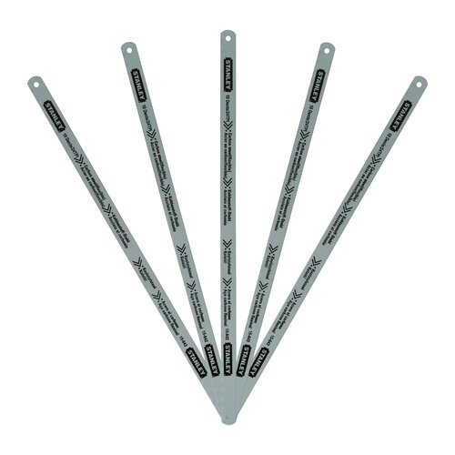 STANLEY Metaalzaagbl 300mm-24t/inch 2st/krt