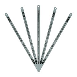 STANLEY Metaalzaagbl 300mm-24t/inch 2st/krt