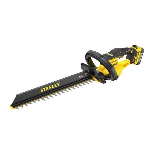 STANLEY V20 18v brushl heggensch 55cm 4ah