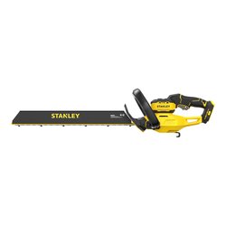 STANLEY V20 18v brushl heggensch 55cm gn accu