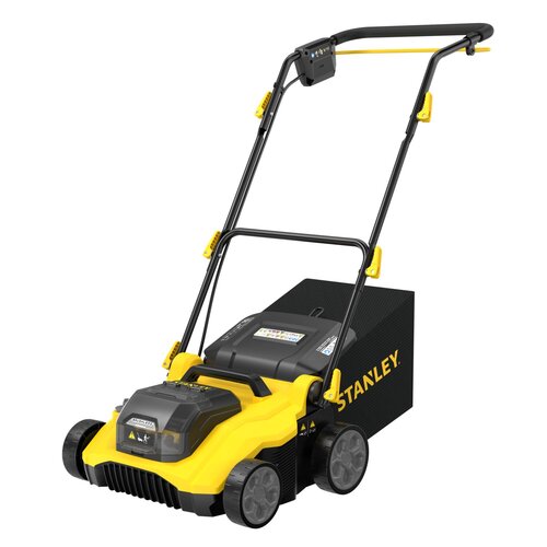 STANLEY V20 18v verticuteerder gn acc